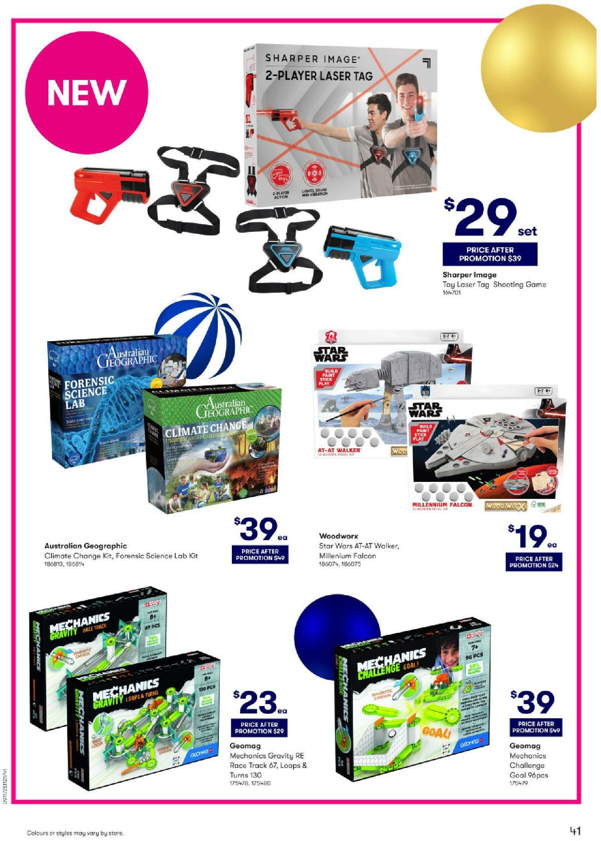 Big W Catalogues from 25 November