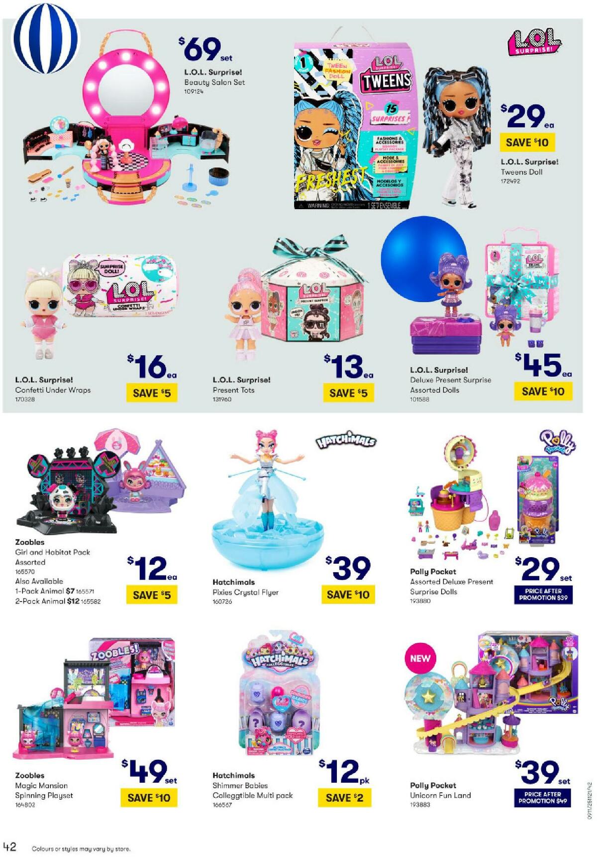 Big W Catalogues from 25 November