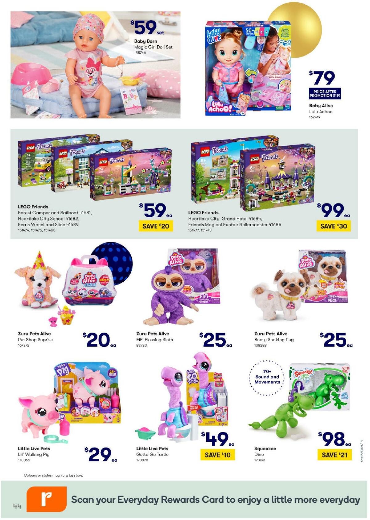 Big W Catalogues from 25 November