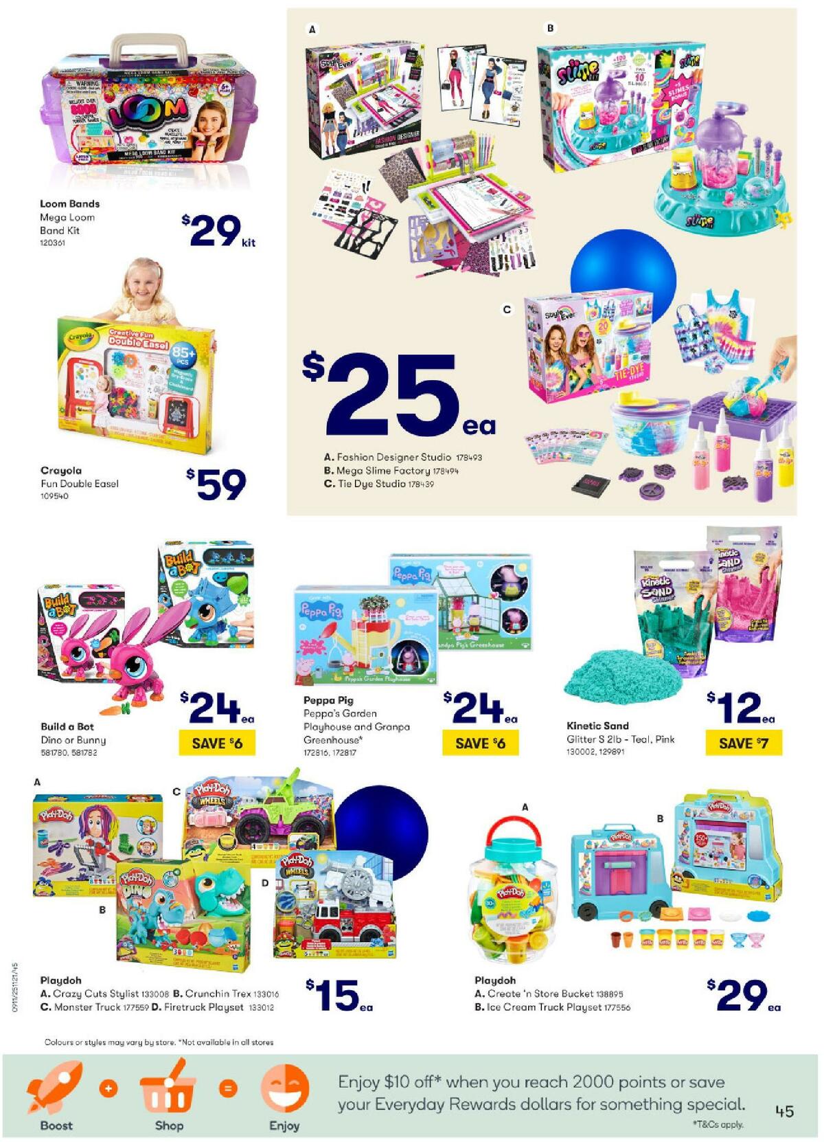 Big W Catalogues from 25 November