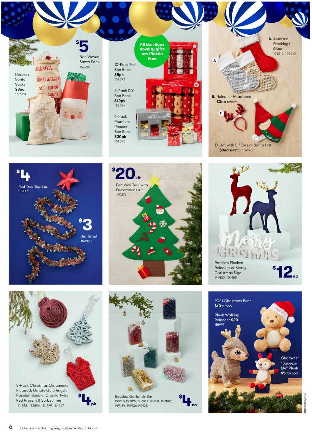 Big W Catalogues from 25 November