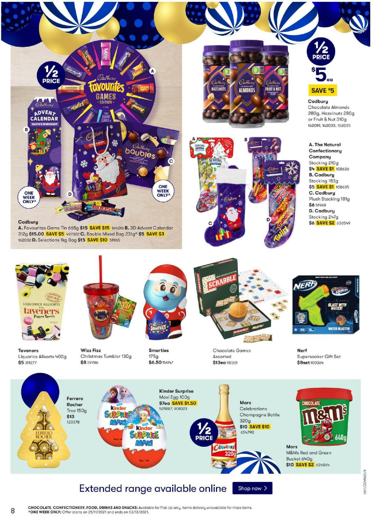 Big W Catalogues from 25 November