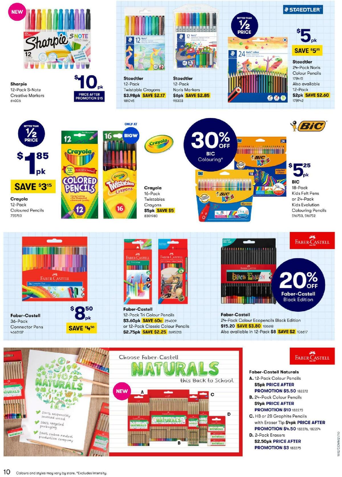 Big W Catalogues from 30 December