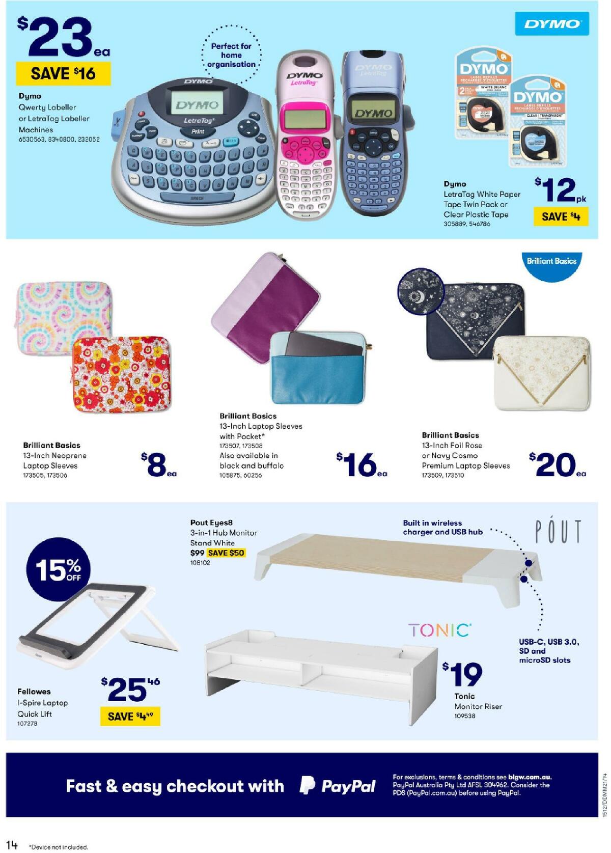 Big W Catalogues from 30 December