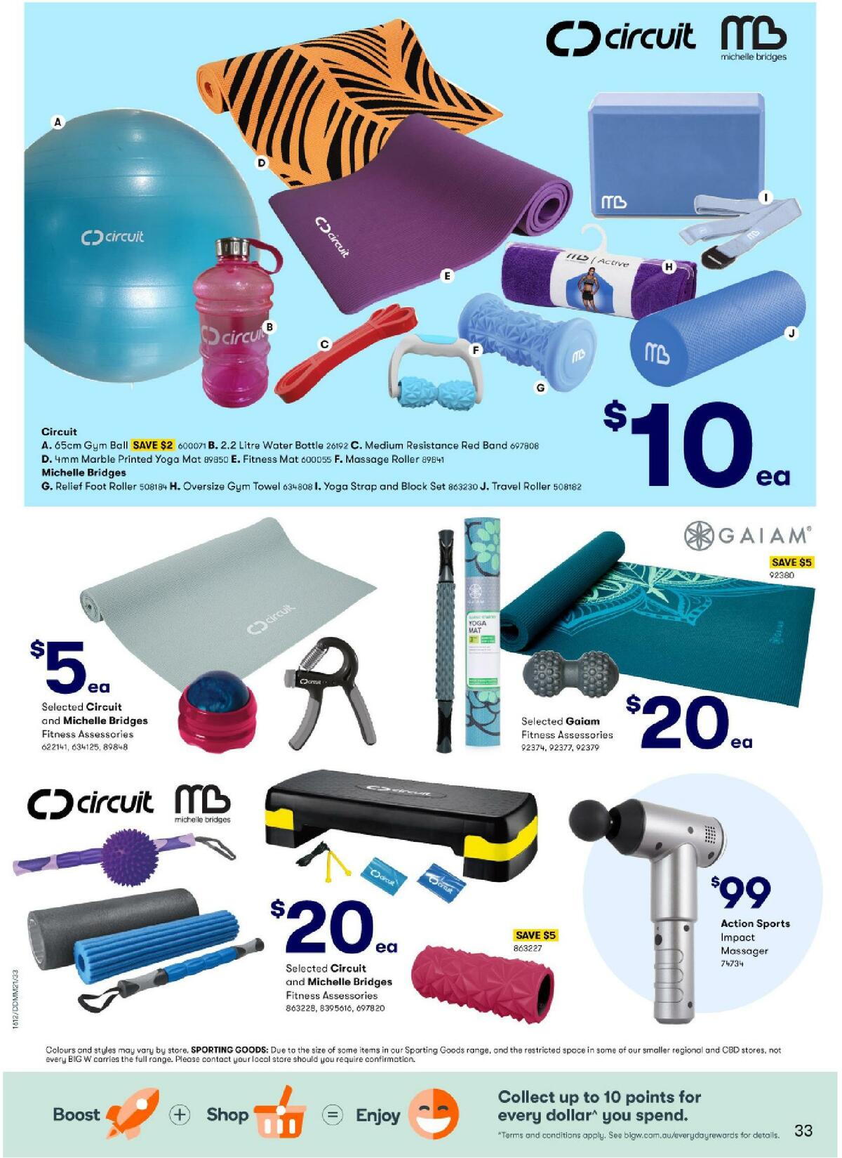 Big W Catalogues from 30 December