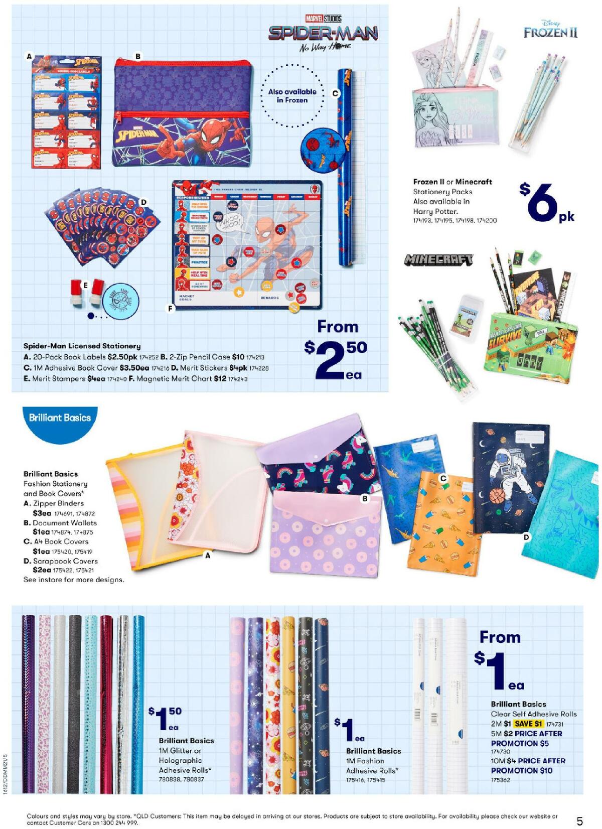 Big W Catalogues from 30 December