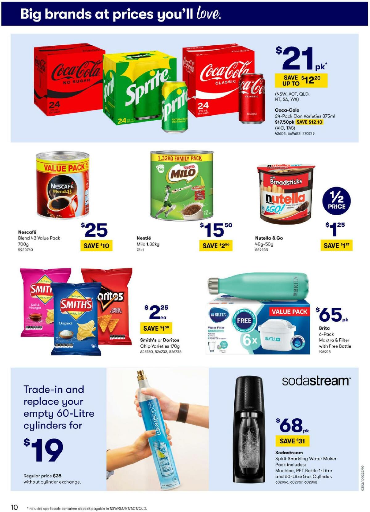 Big W Catalogues from 24 February