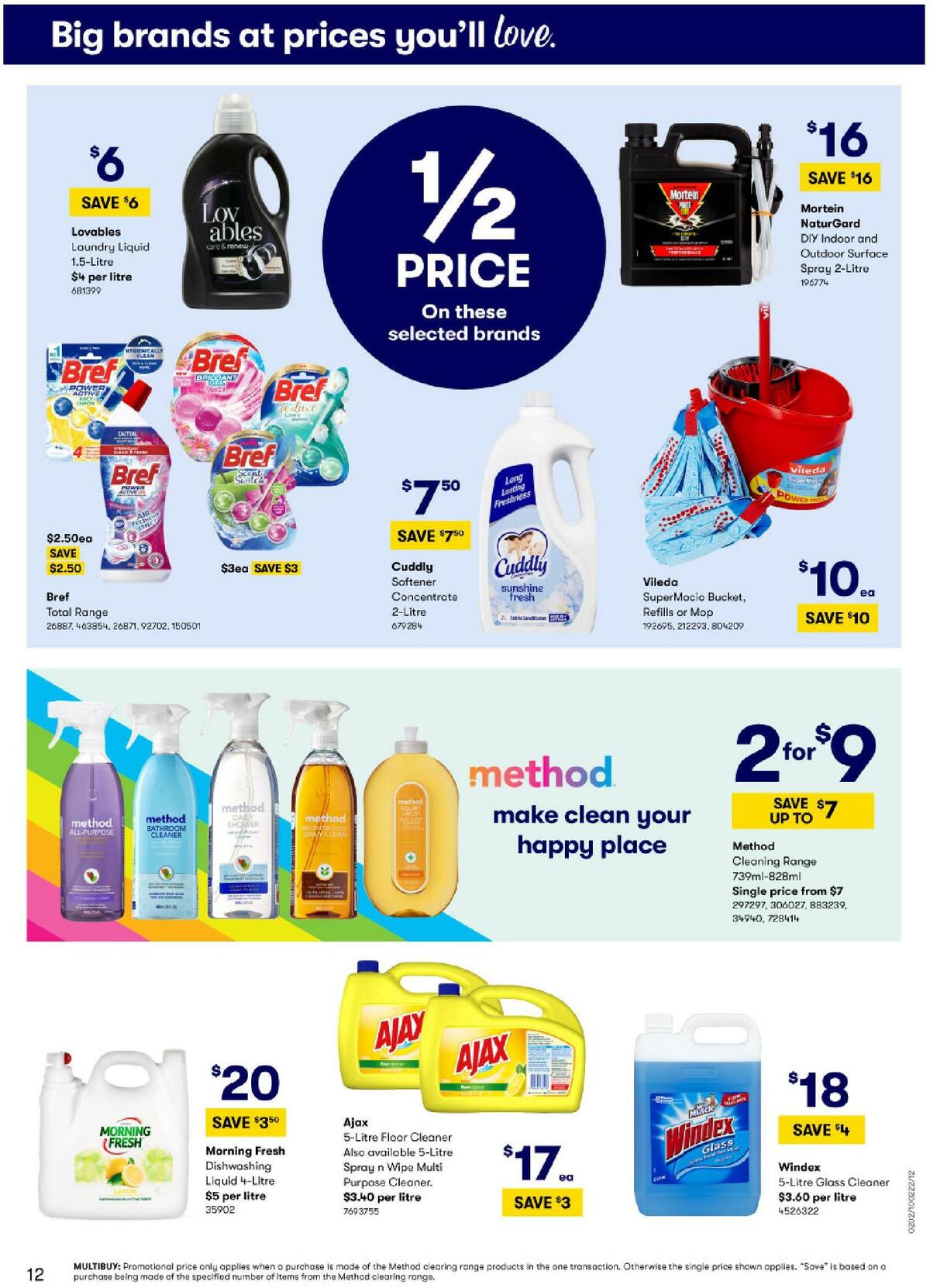 Big W Catalogues from 24 February