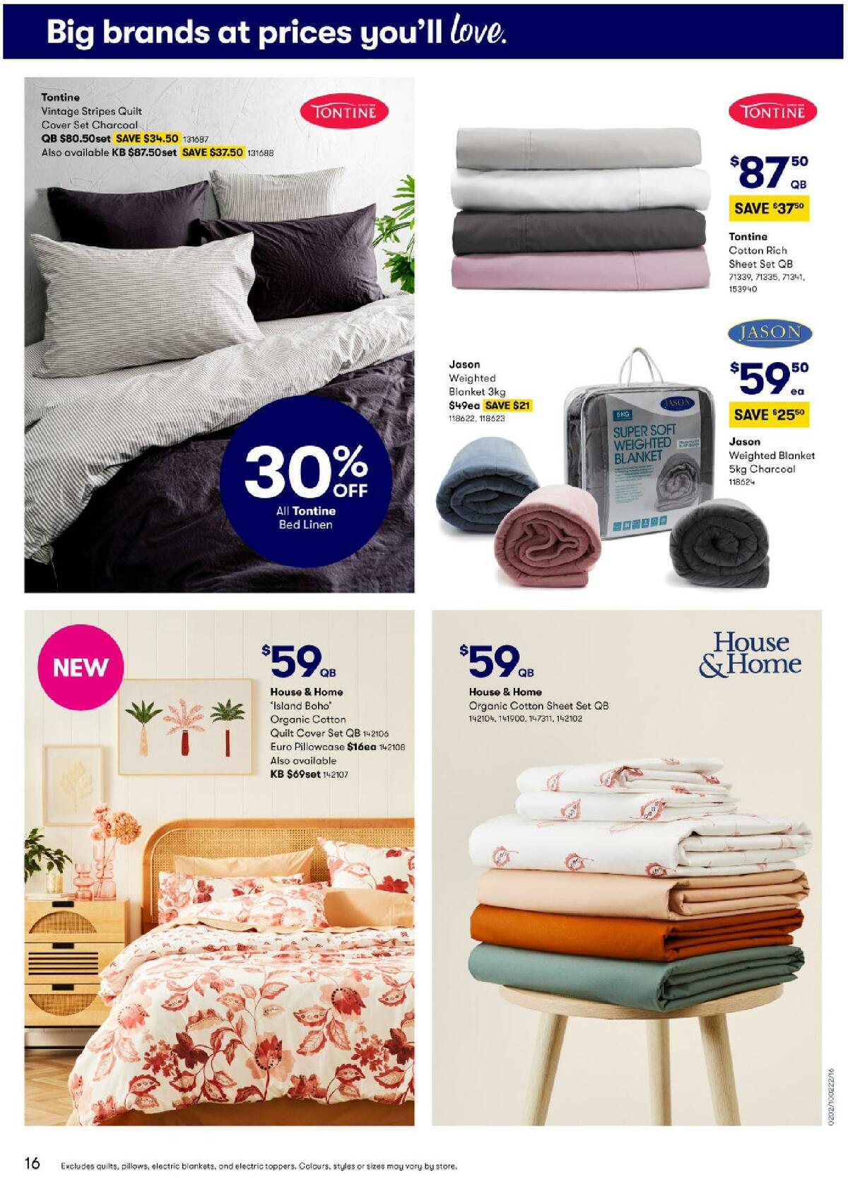 Big W Catalogues from 24 February