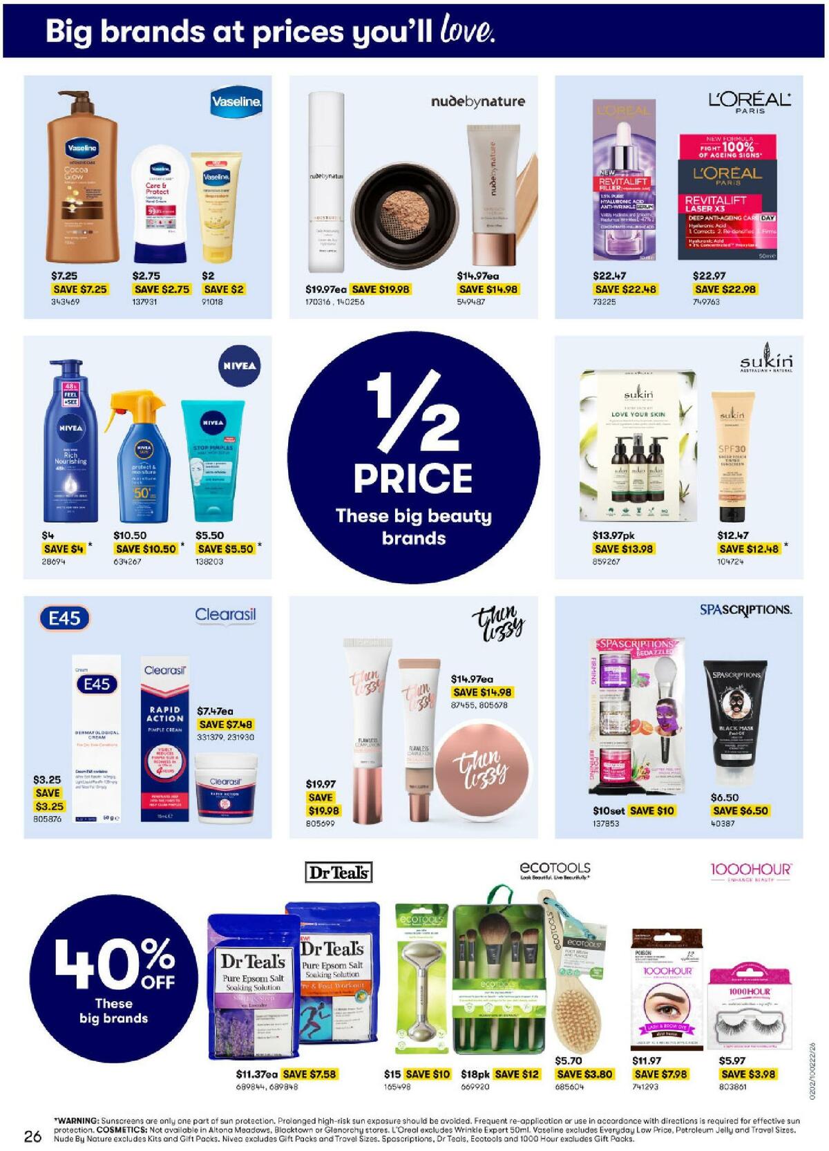 Big W Catalogues from 24 February