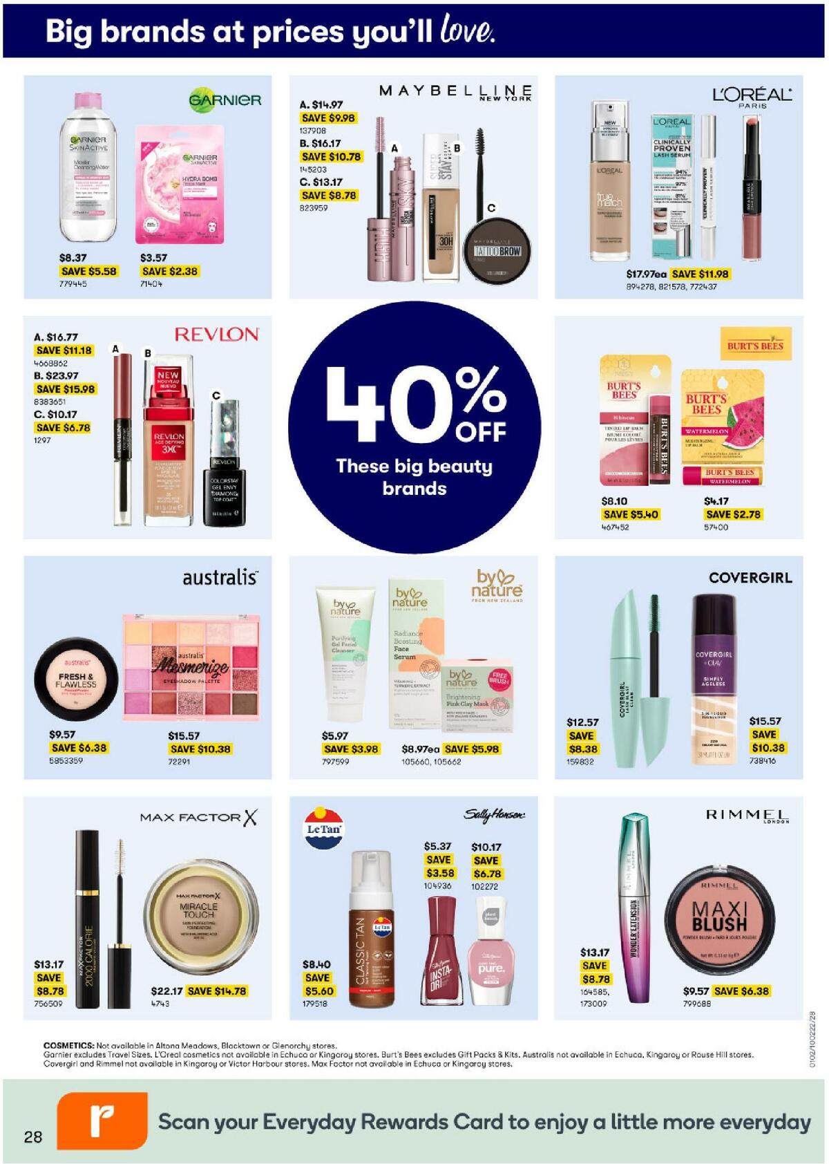 Big W Catalogues from 24 February