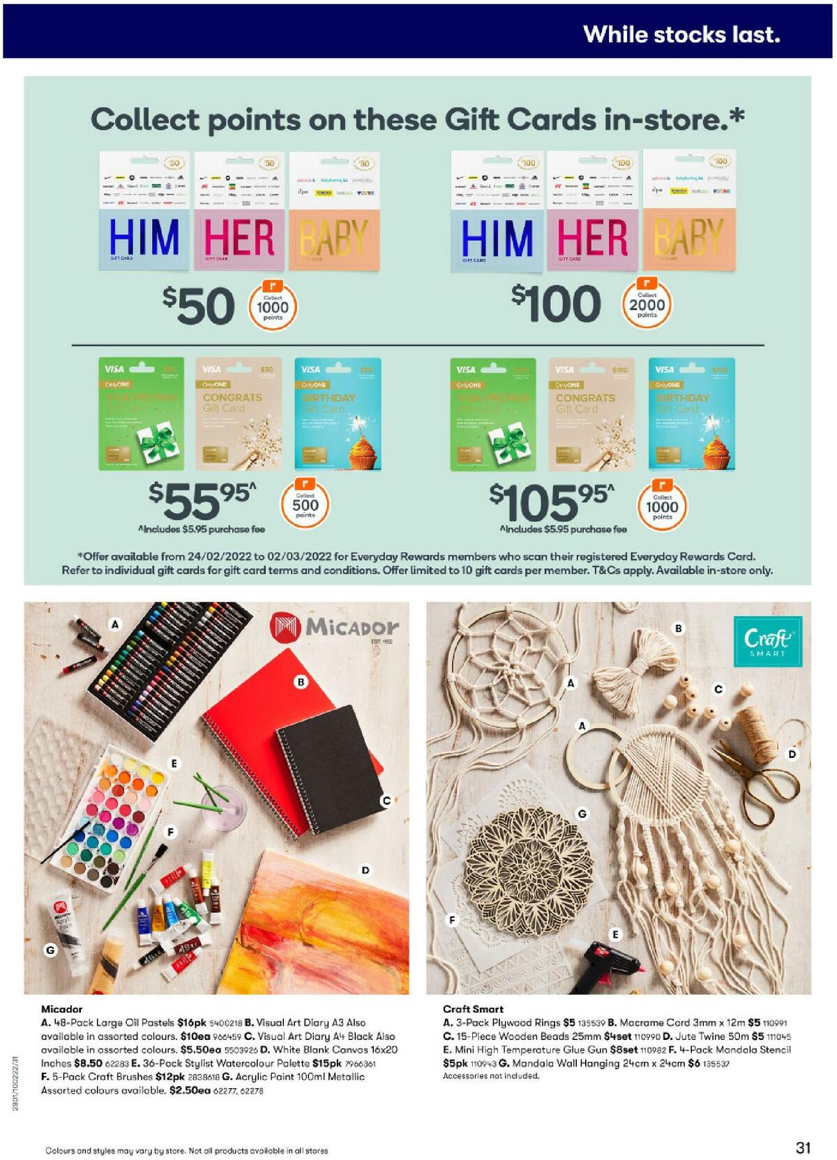 Big W Catalogues from 24 February