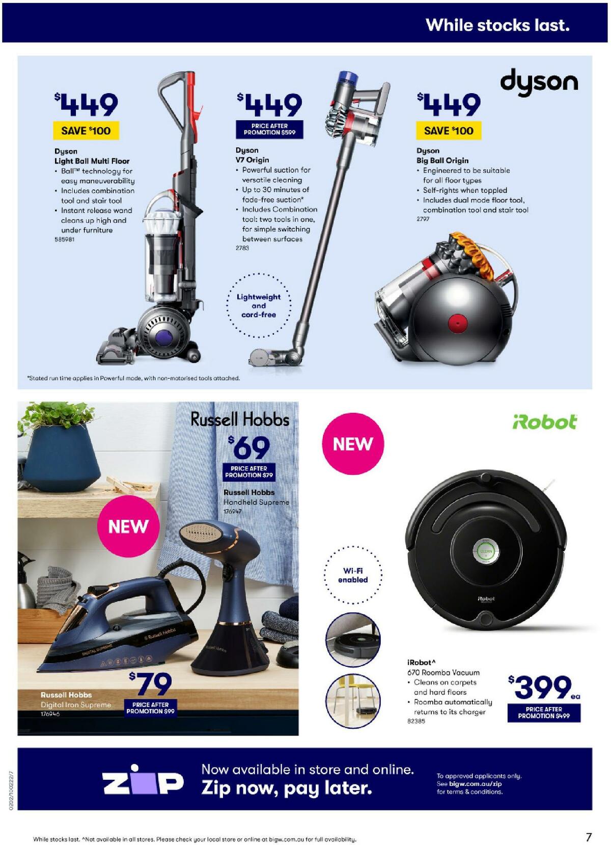 Big W Catalogues from 24 February