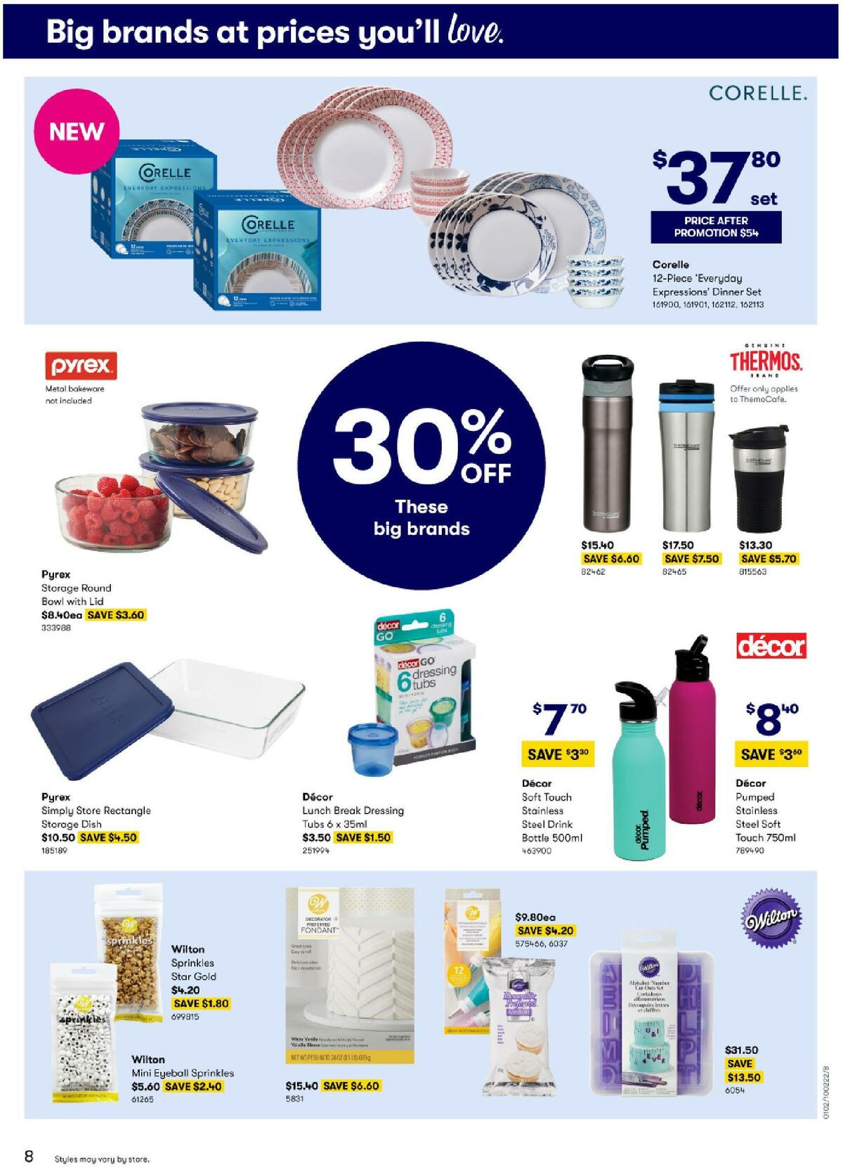 Big W Catalogues from 24 February