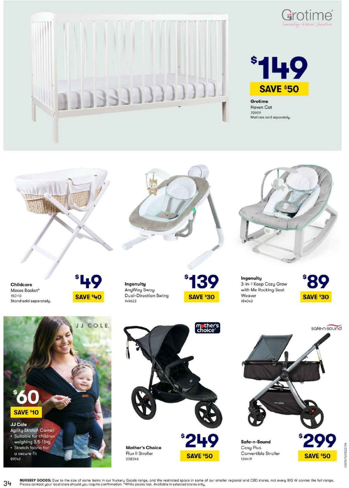 Big W Catalogues from 12 May