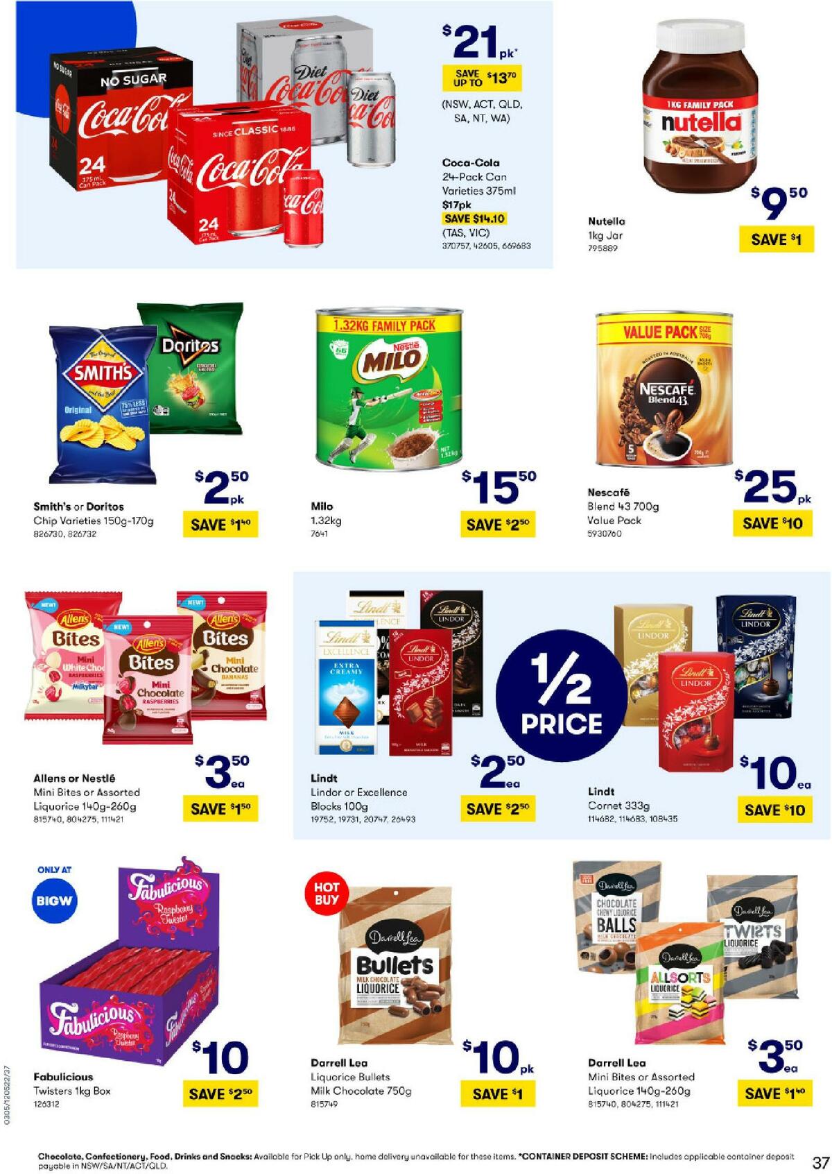 Big W Catalogues from 12 May