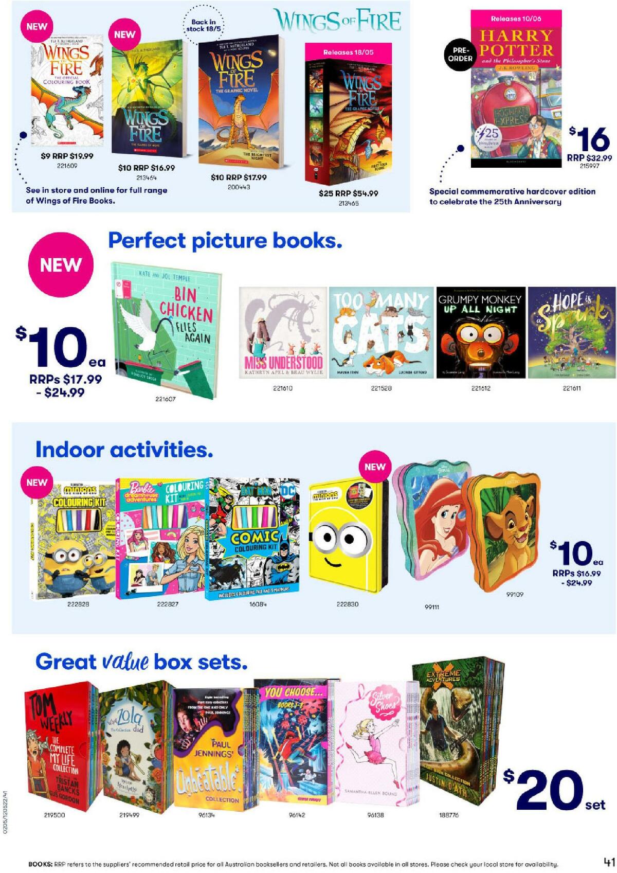 Big W Catalogues from 12 May