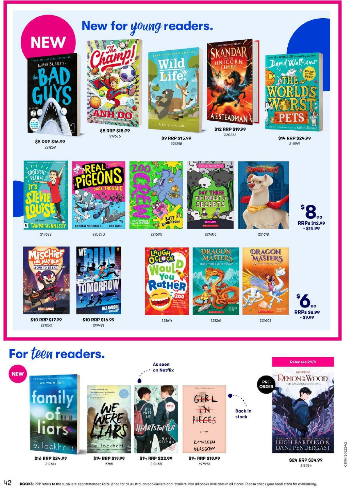 Big W Catalogues from 12 May