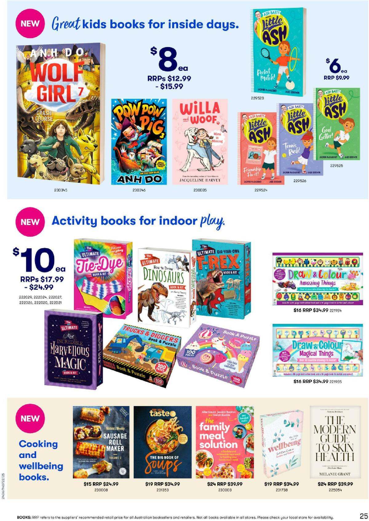 Big W Catalogues from 14 July