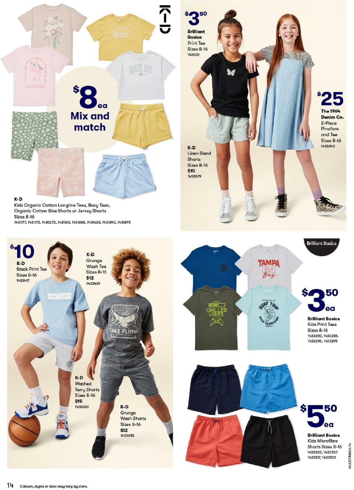 Big W Catalogues from 11 August