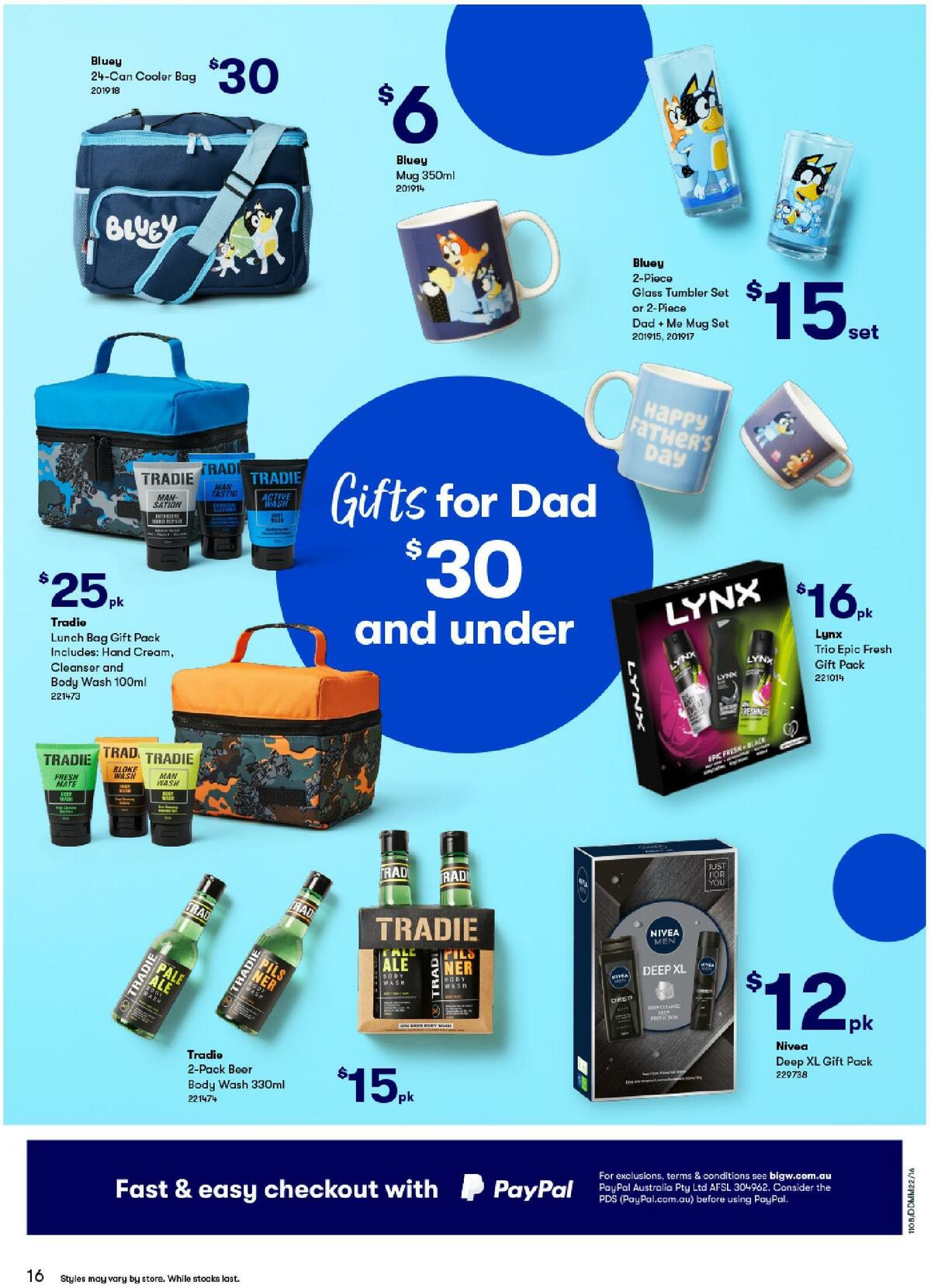 Big W Catalogues from 11 August