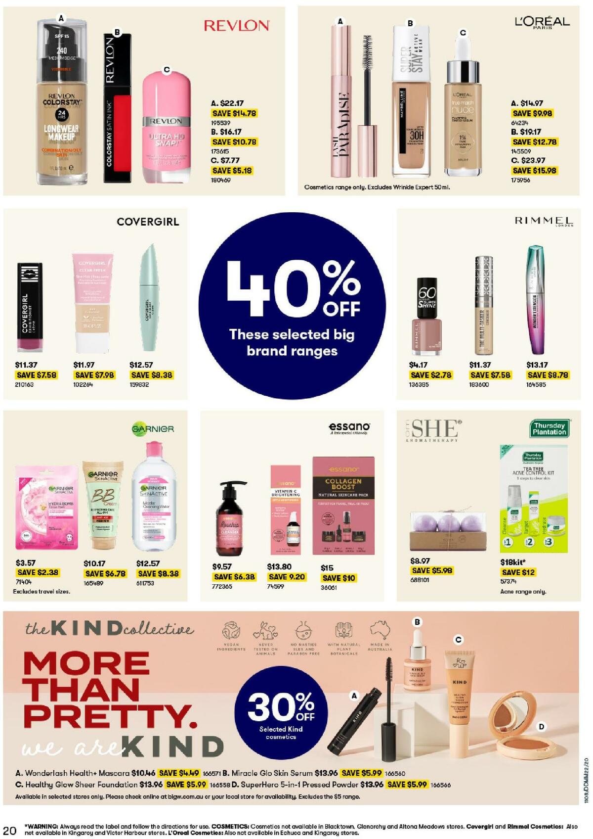 Big W Catalogues from 11 August