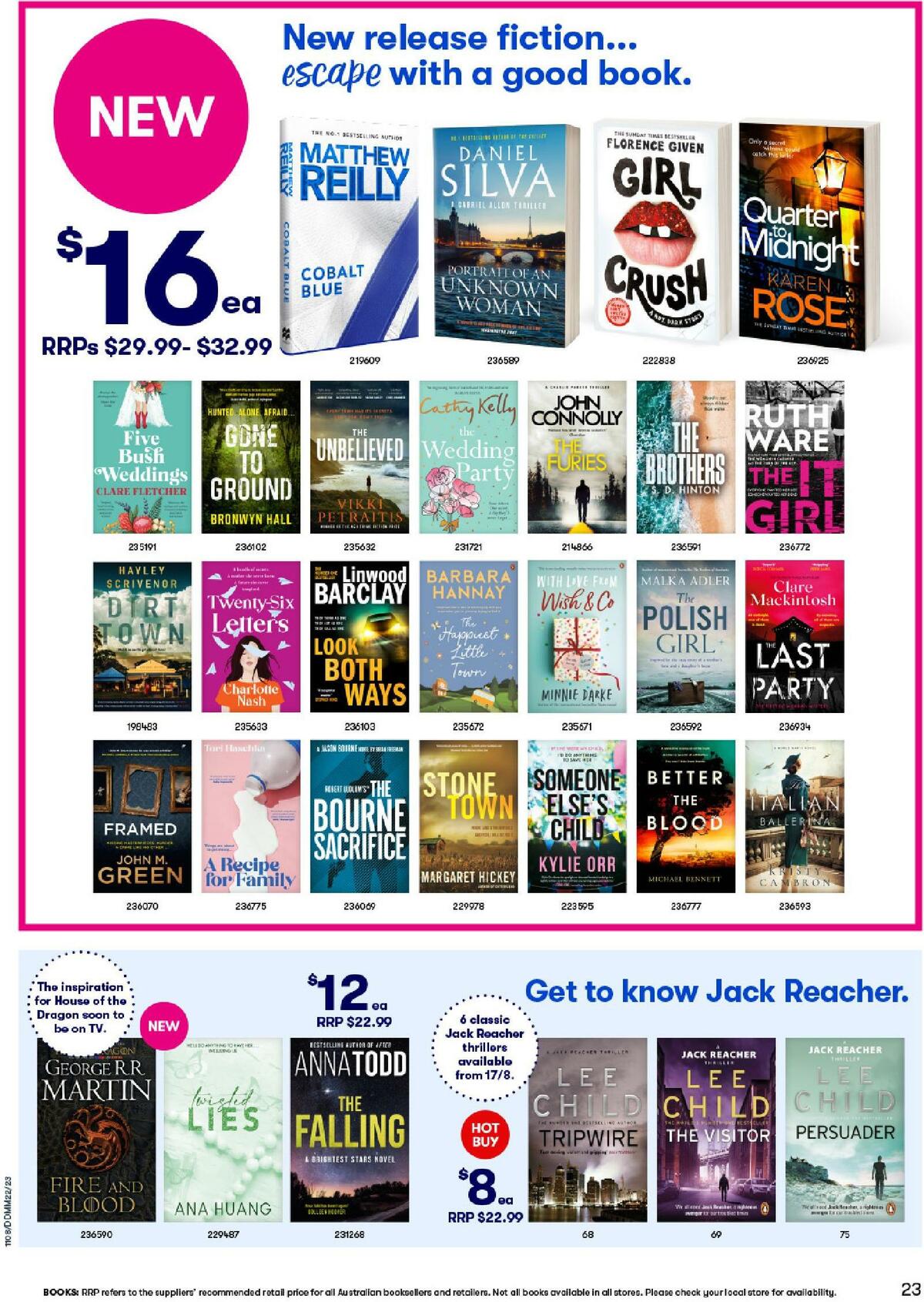 Big W Catalogues from 11 August