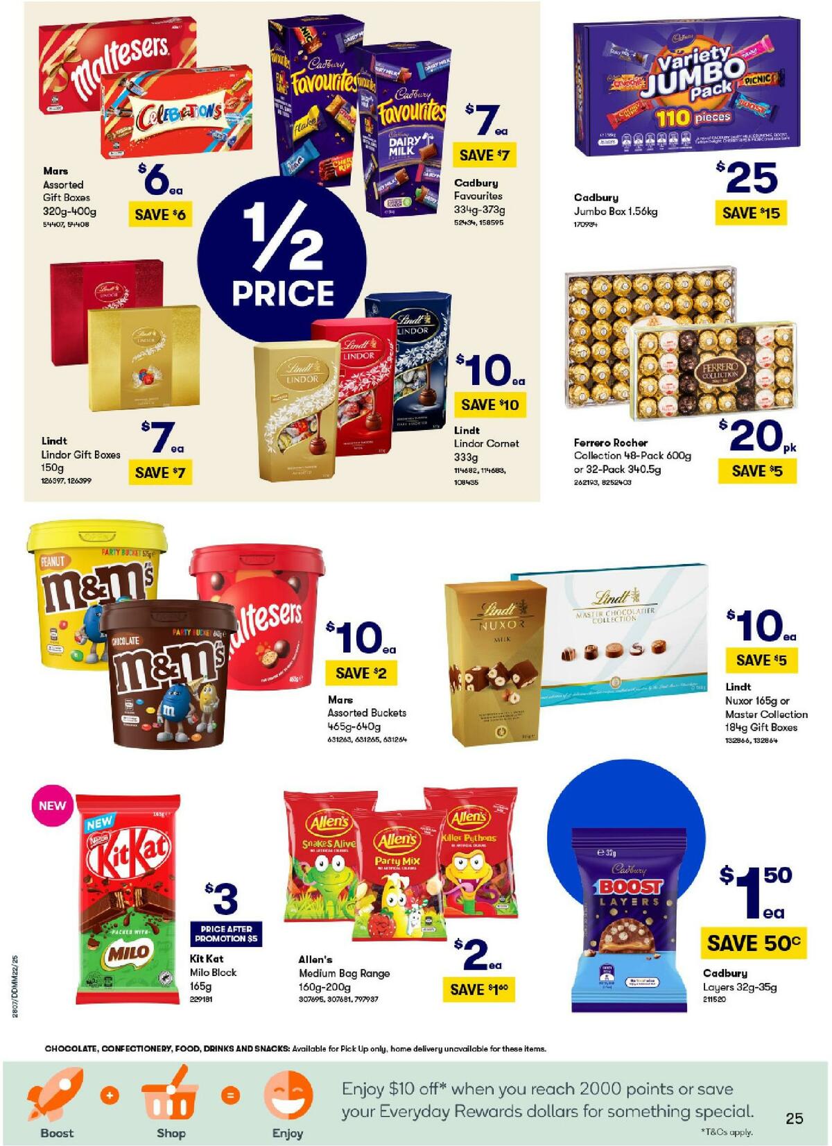 Big W Catalogues from 11 August