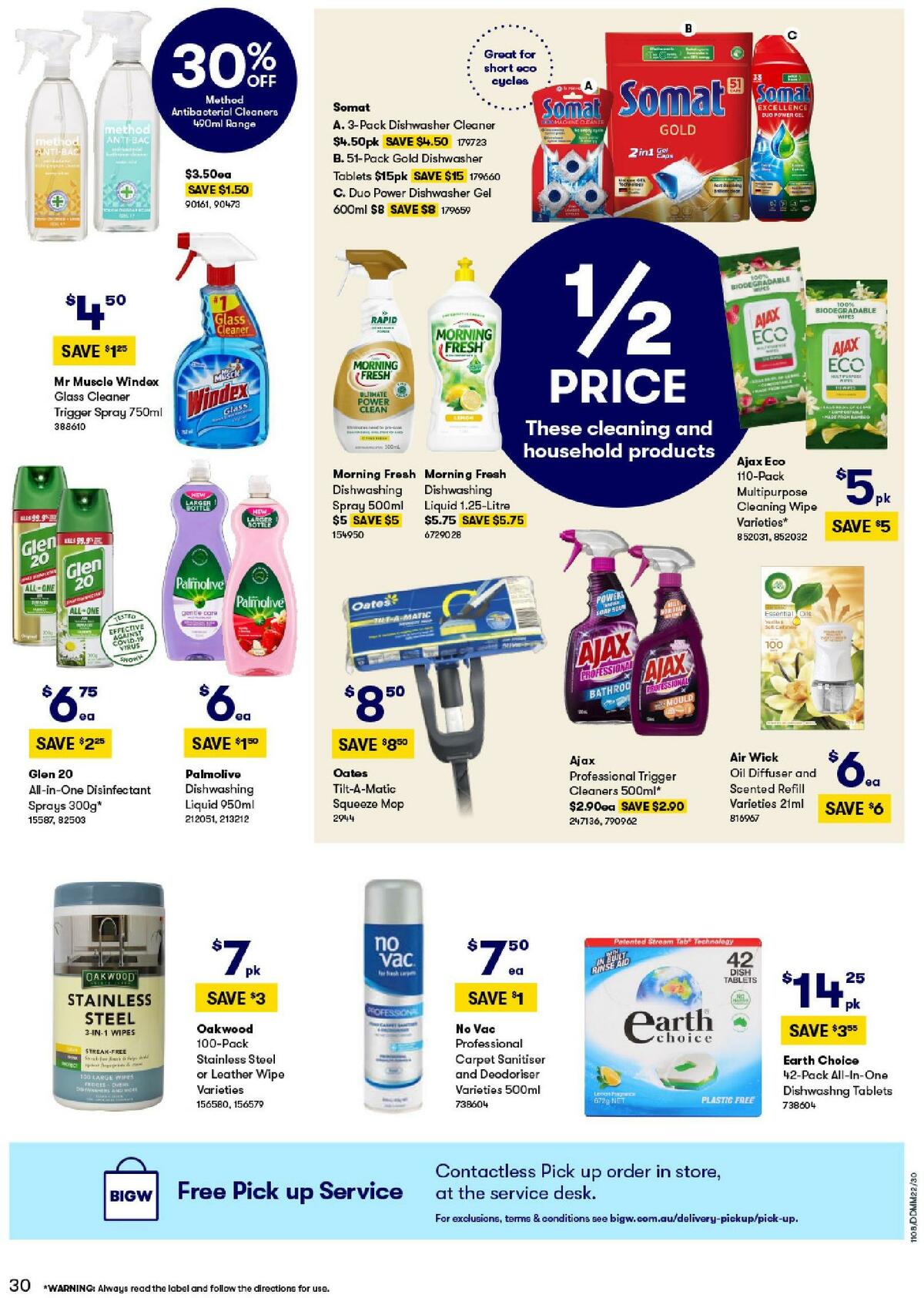 Big W Catalogues from 11 August