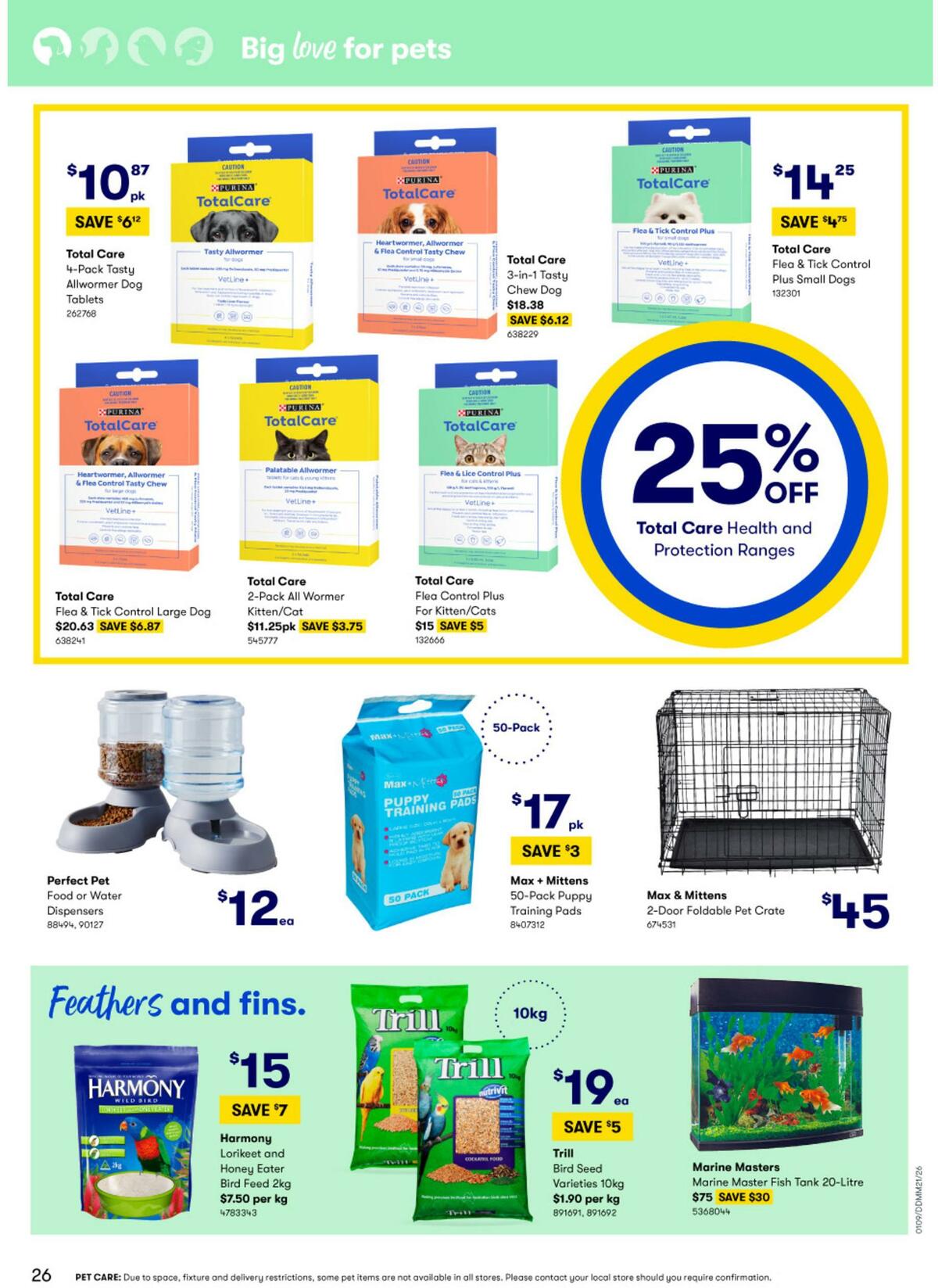 Big W Catalogues from 15 September