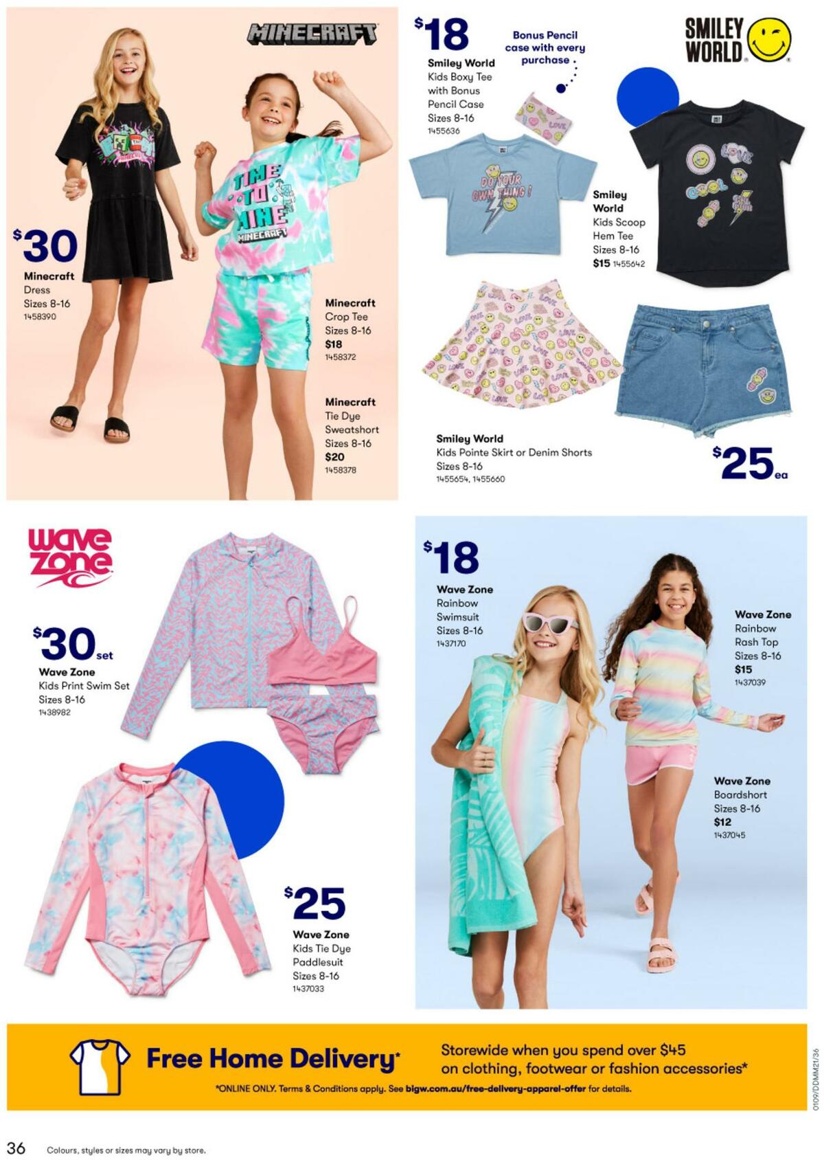 Big W Catalogues from 15 September