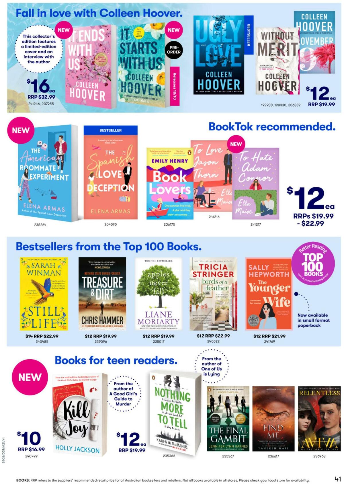 Big W Catalogues from 15 September