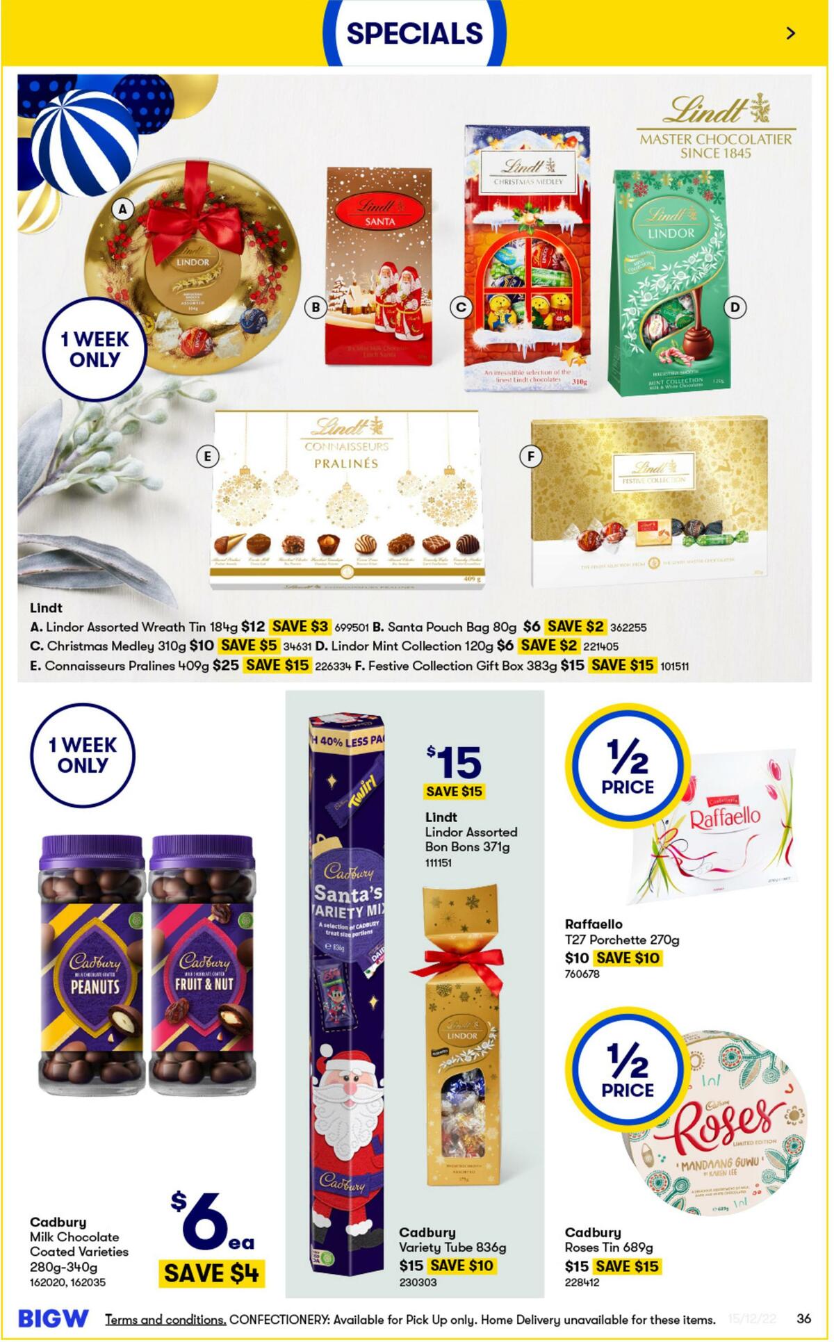 Big W Catalogues from 15 December