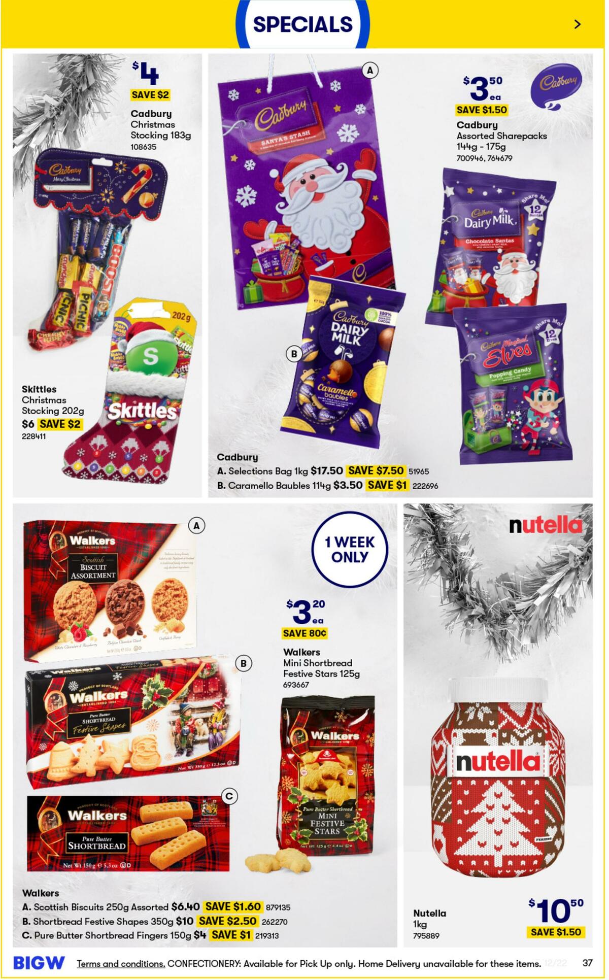 Big W Catalogues from 15 December