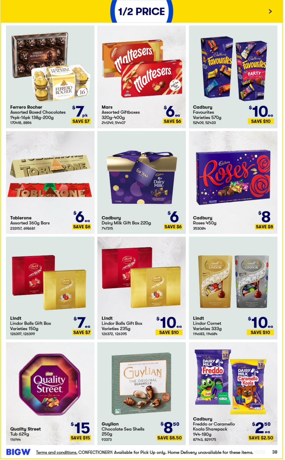 Big W Catalogues from 15 December