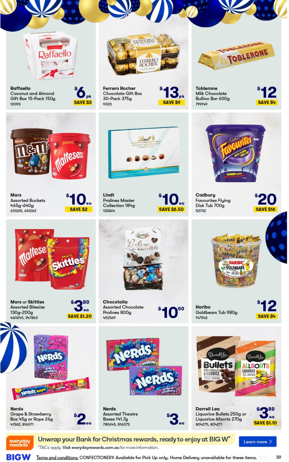 Big W Catalogues from 15 December