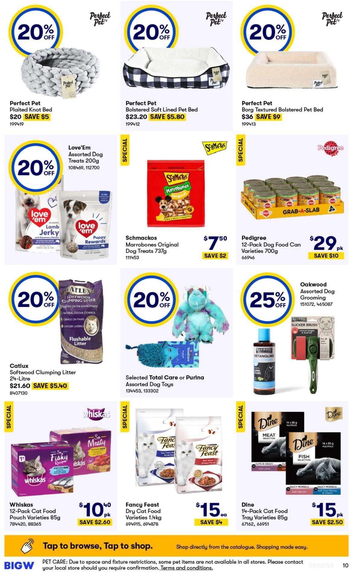 Big W Catalogues from 2 February