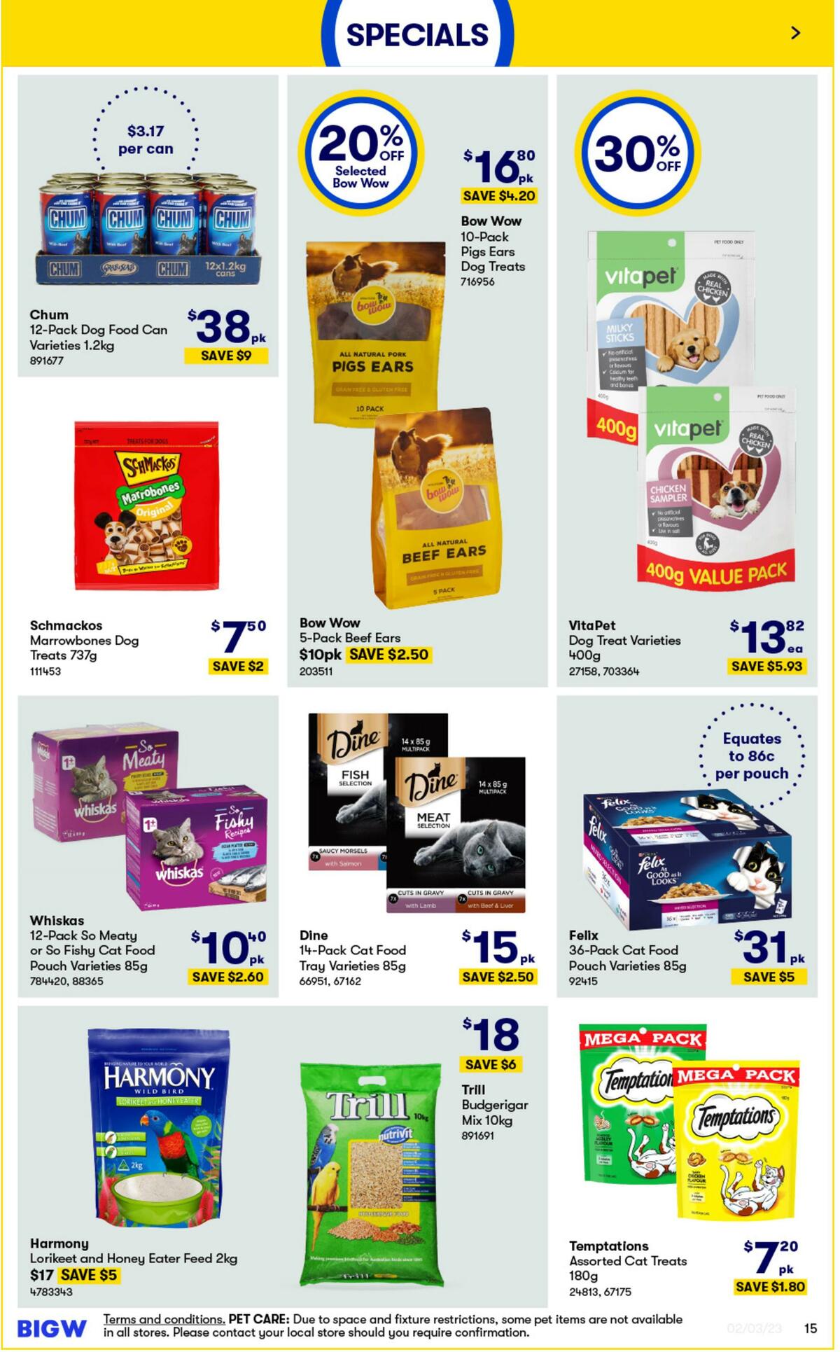 Big W Catalogues from 2 March