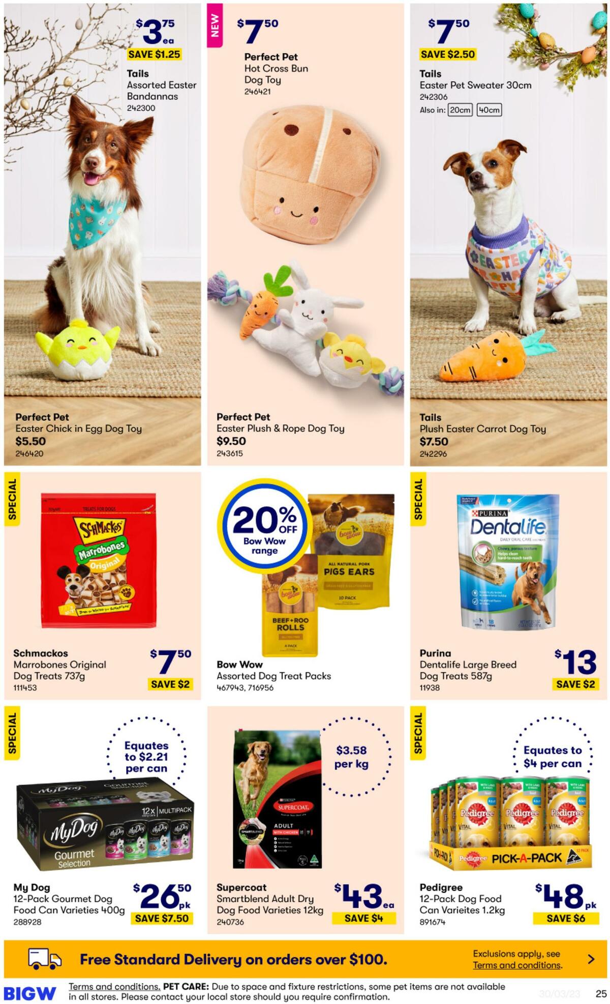 Big W Catalogues from 30 March