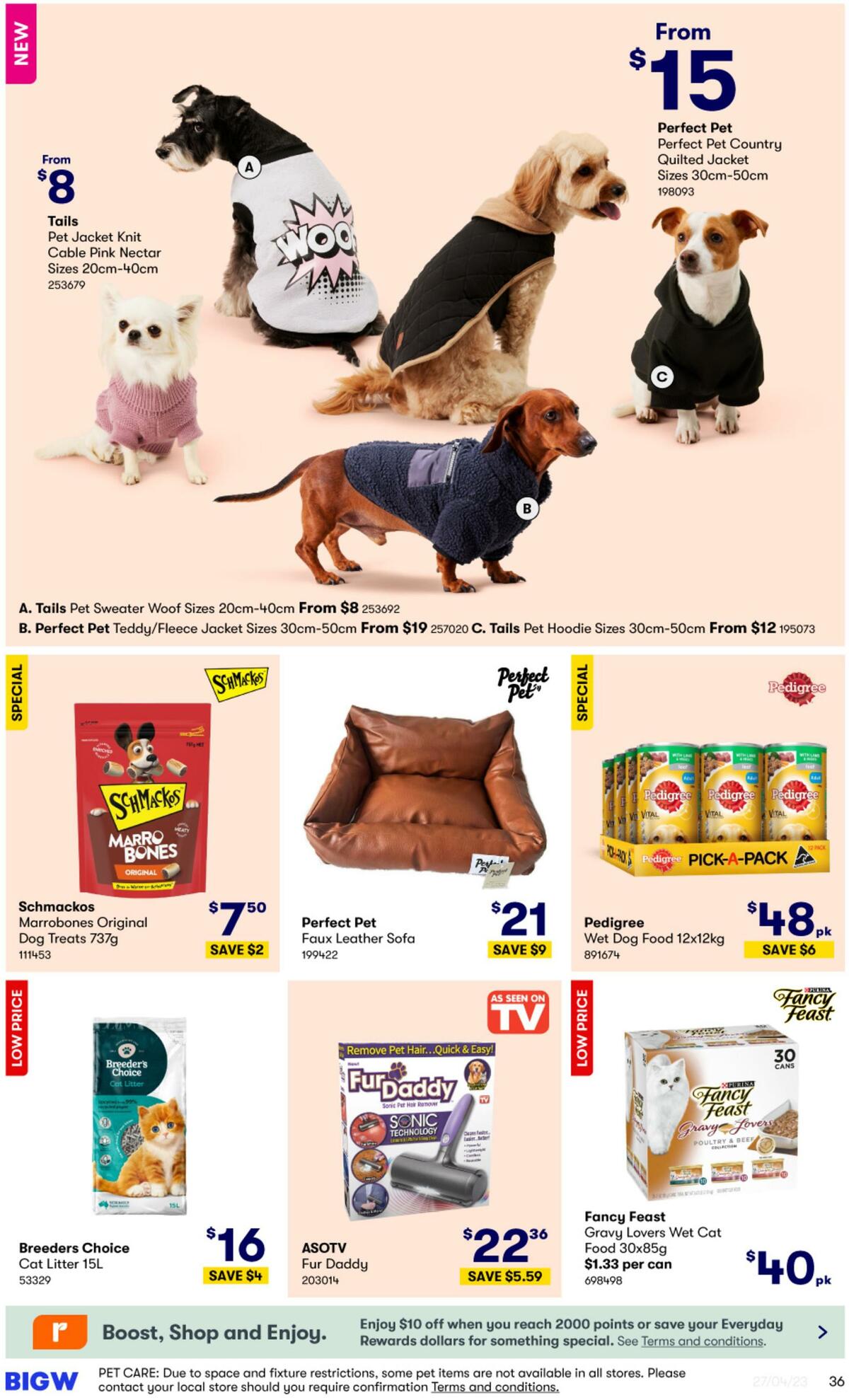 Big W Catalogues from 27 April