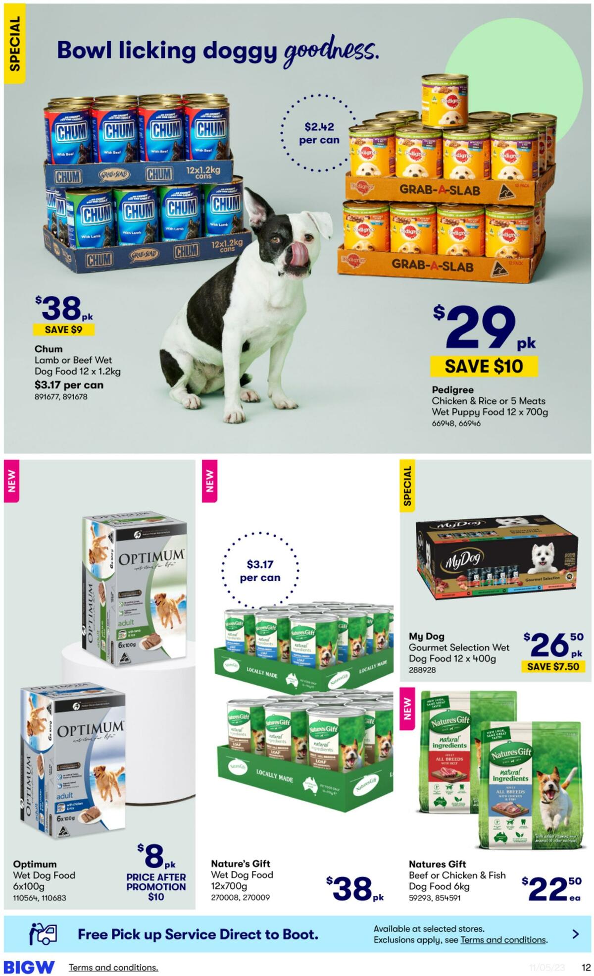 Big W Catalogues from 11 May