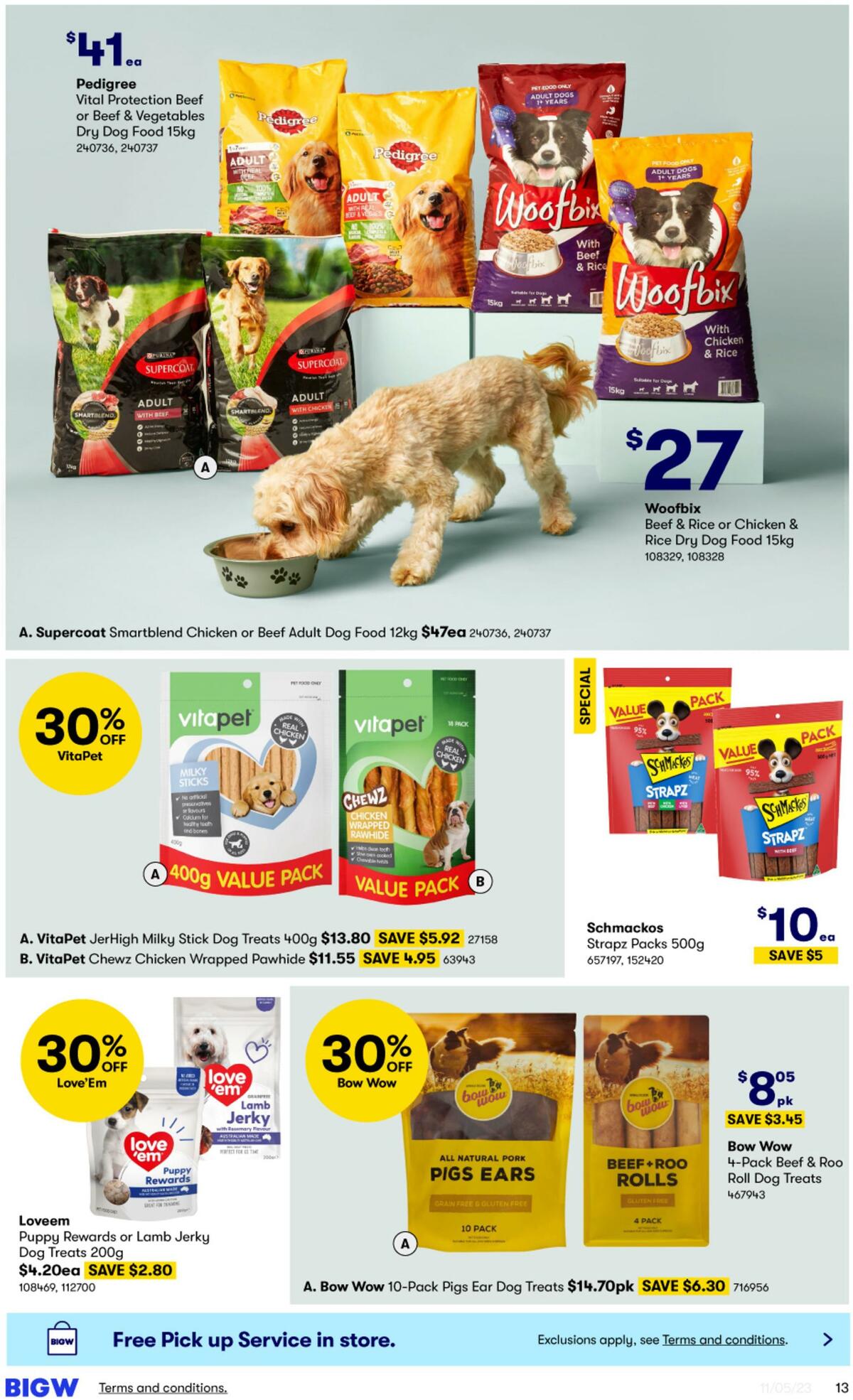 Big W Catalogues from 11 May