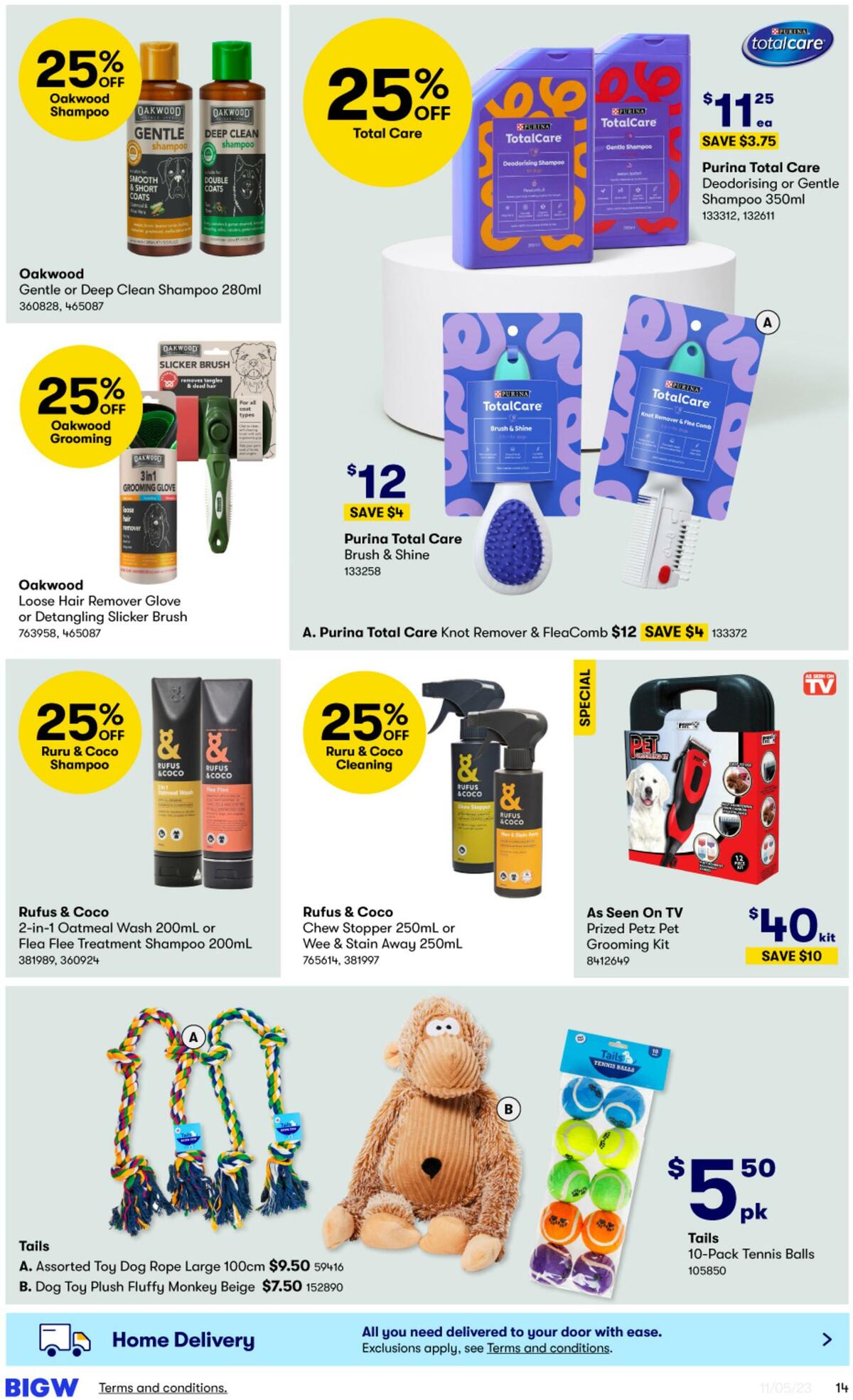 Big W Catalogues from 11 May