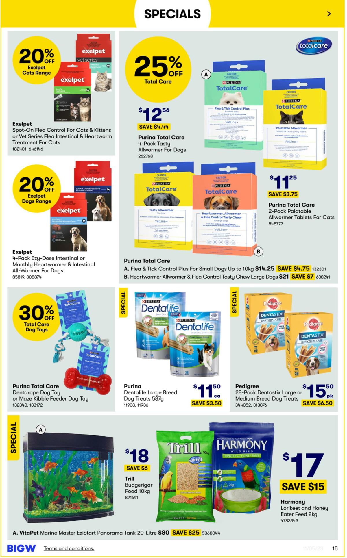 Big W Catalogues from 11 May