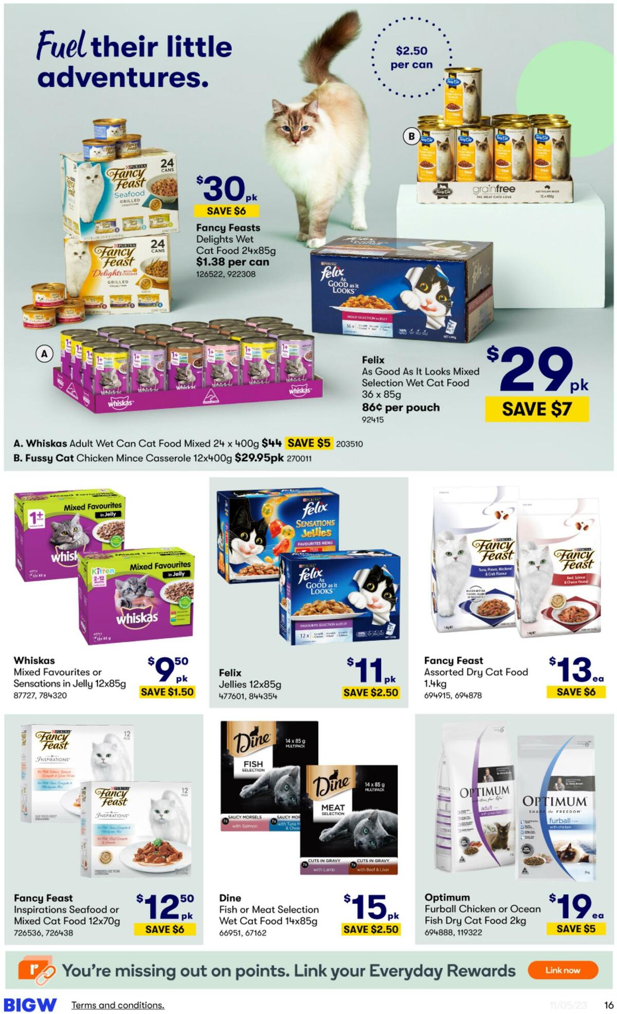 Big W Catalogues from 11 May