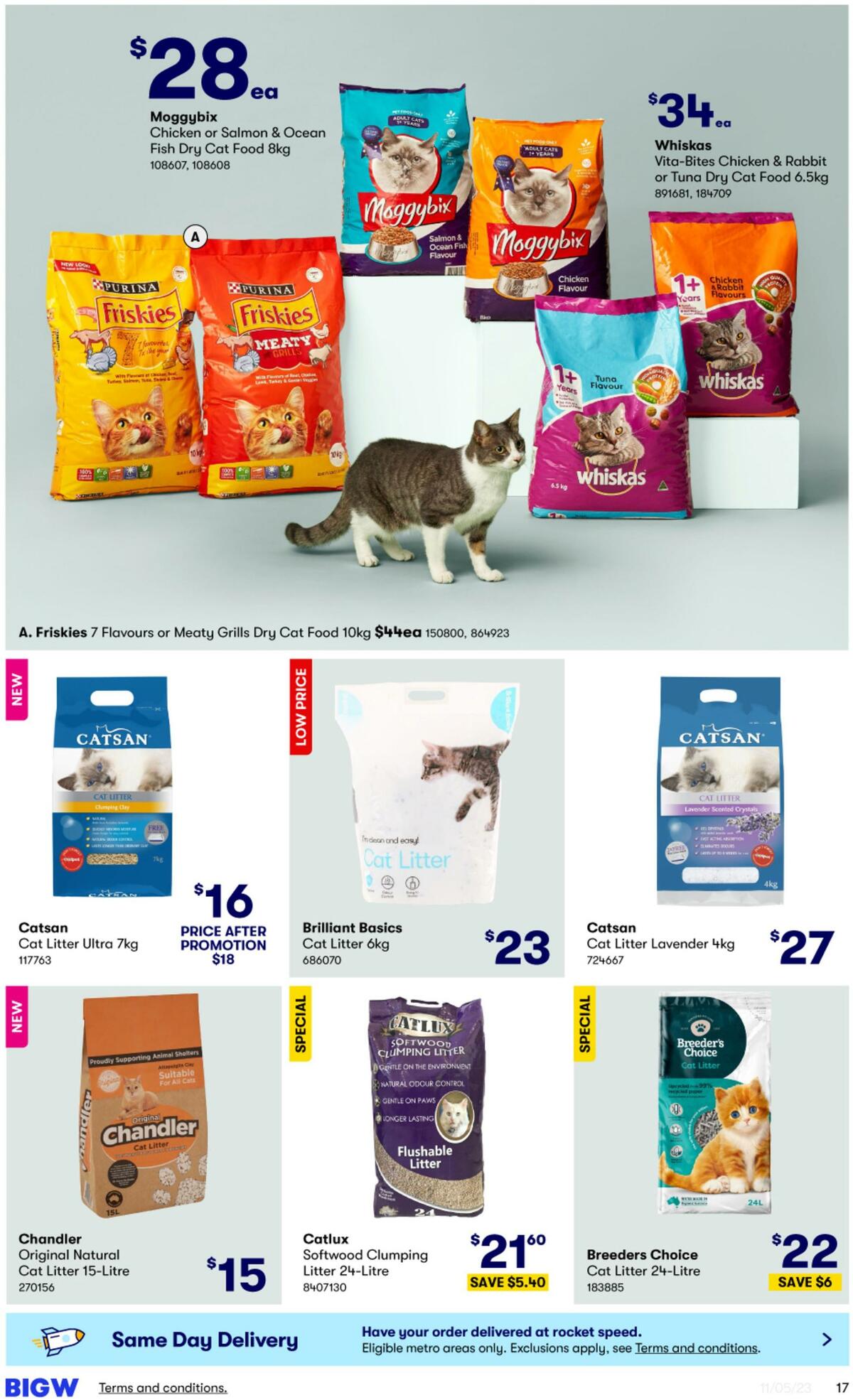 Big W Catalogues from 11 May