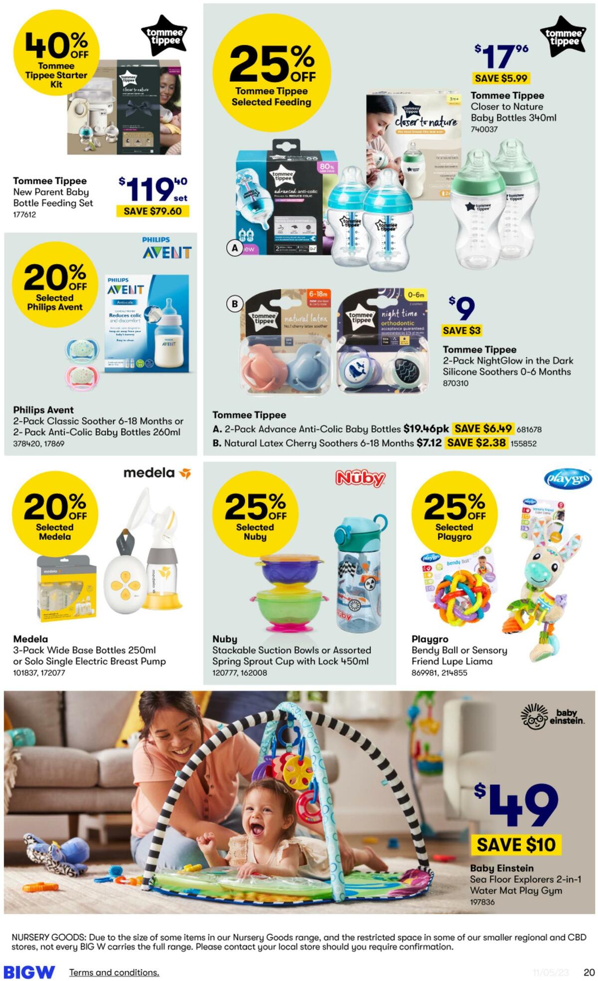 Big W Catalogues from 11 May