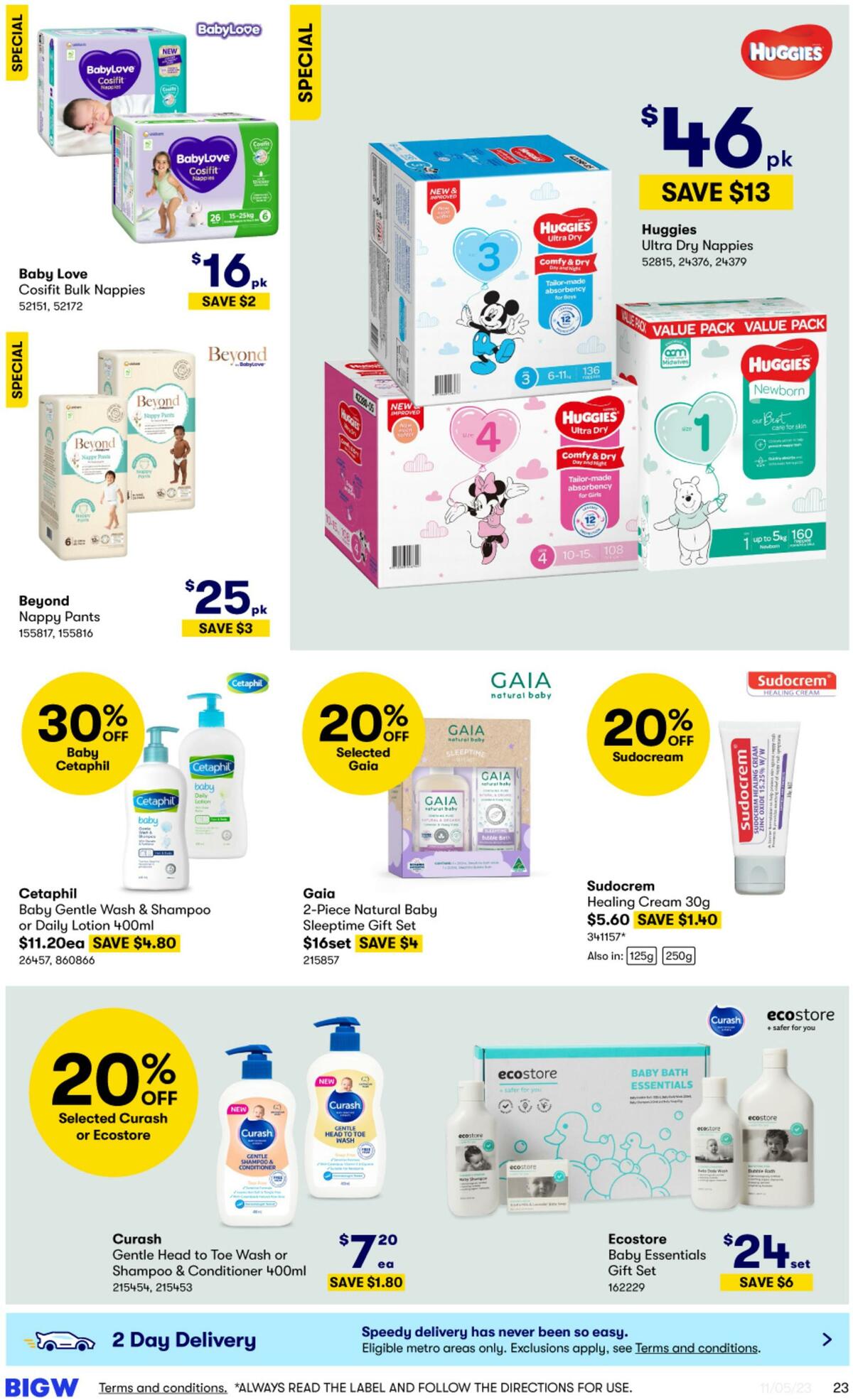 Big W Catalogues from 11 May