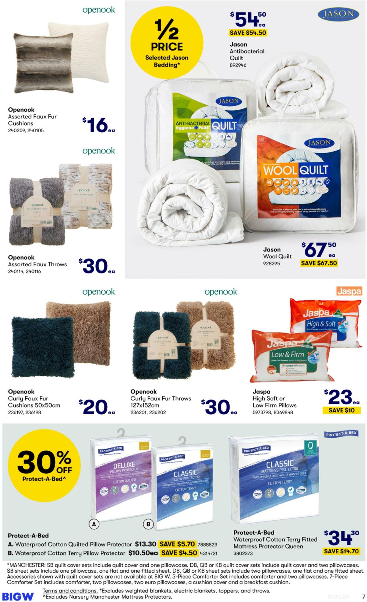 Big W Catalogues from 11 May