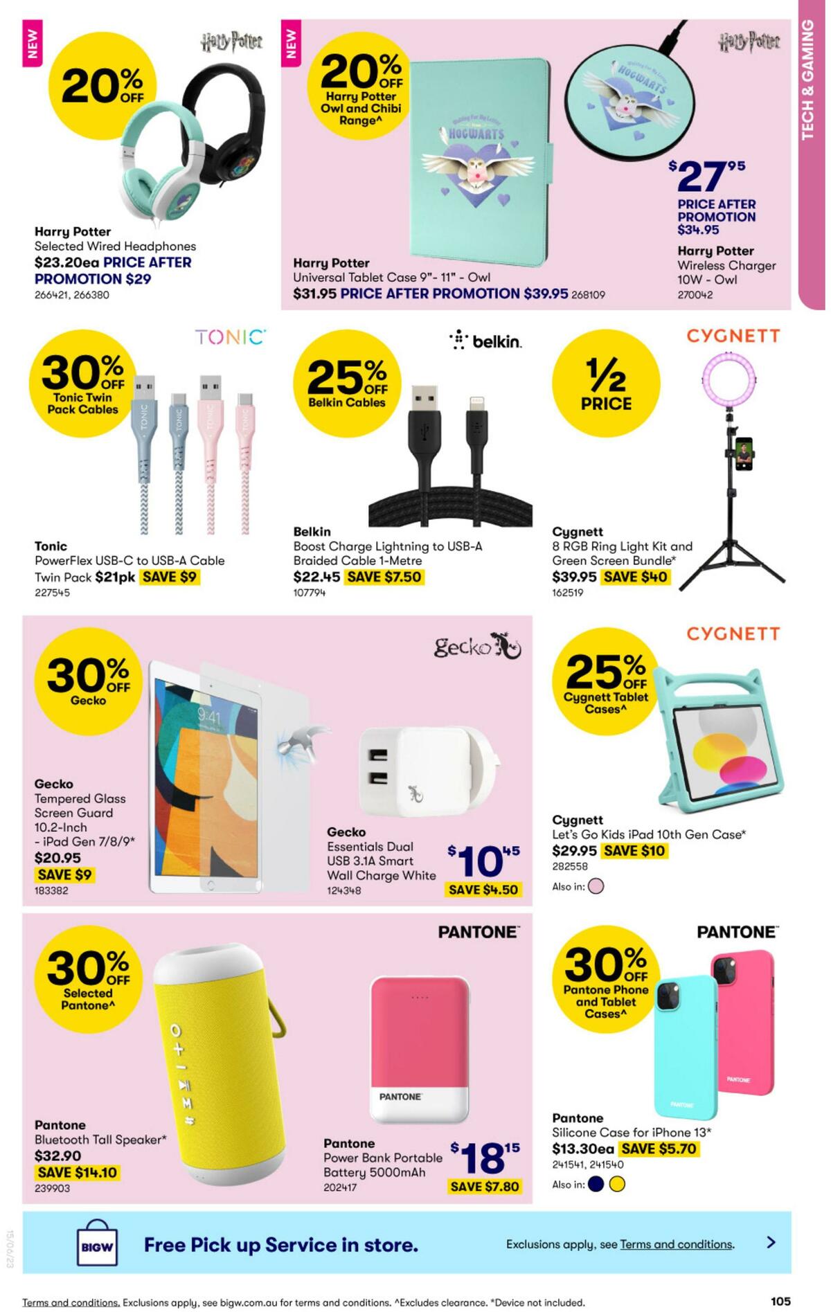 Big W Catalogues from 13 June